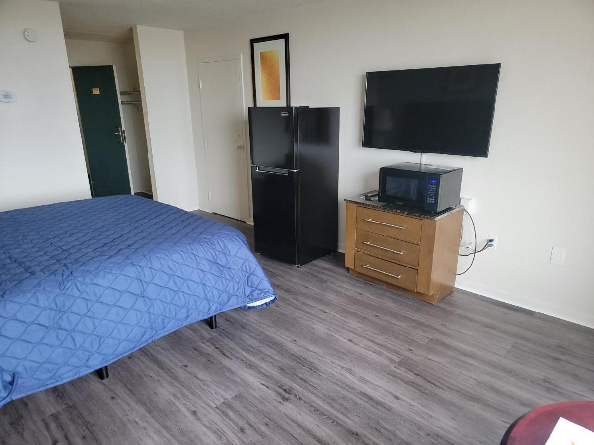 ספרטנבורג Usa Economy Lodge מראה חיצוני תמונה