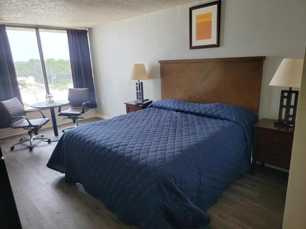 ספרטנבורג Usa Economy Lodge מראה חיצוני תמונה