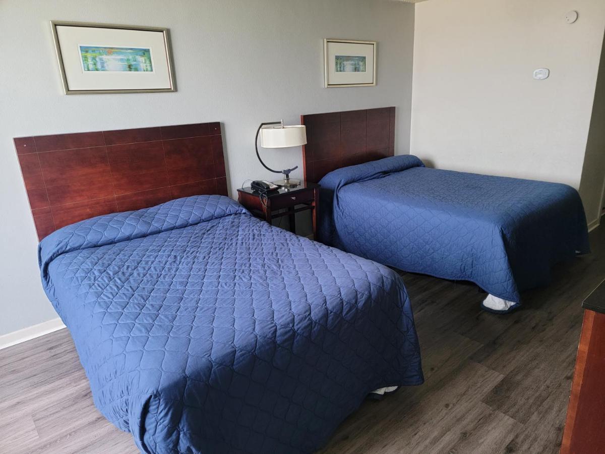 ספרטנבורג Usa Economy Lodge מראה חיצוני תמונה