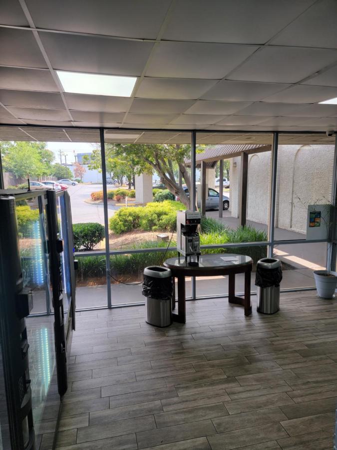 ספרטנבורג Usa Economy Lodge מראה חיצוני תמונה