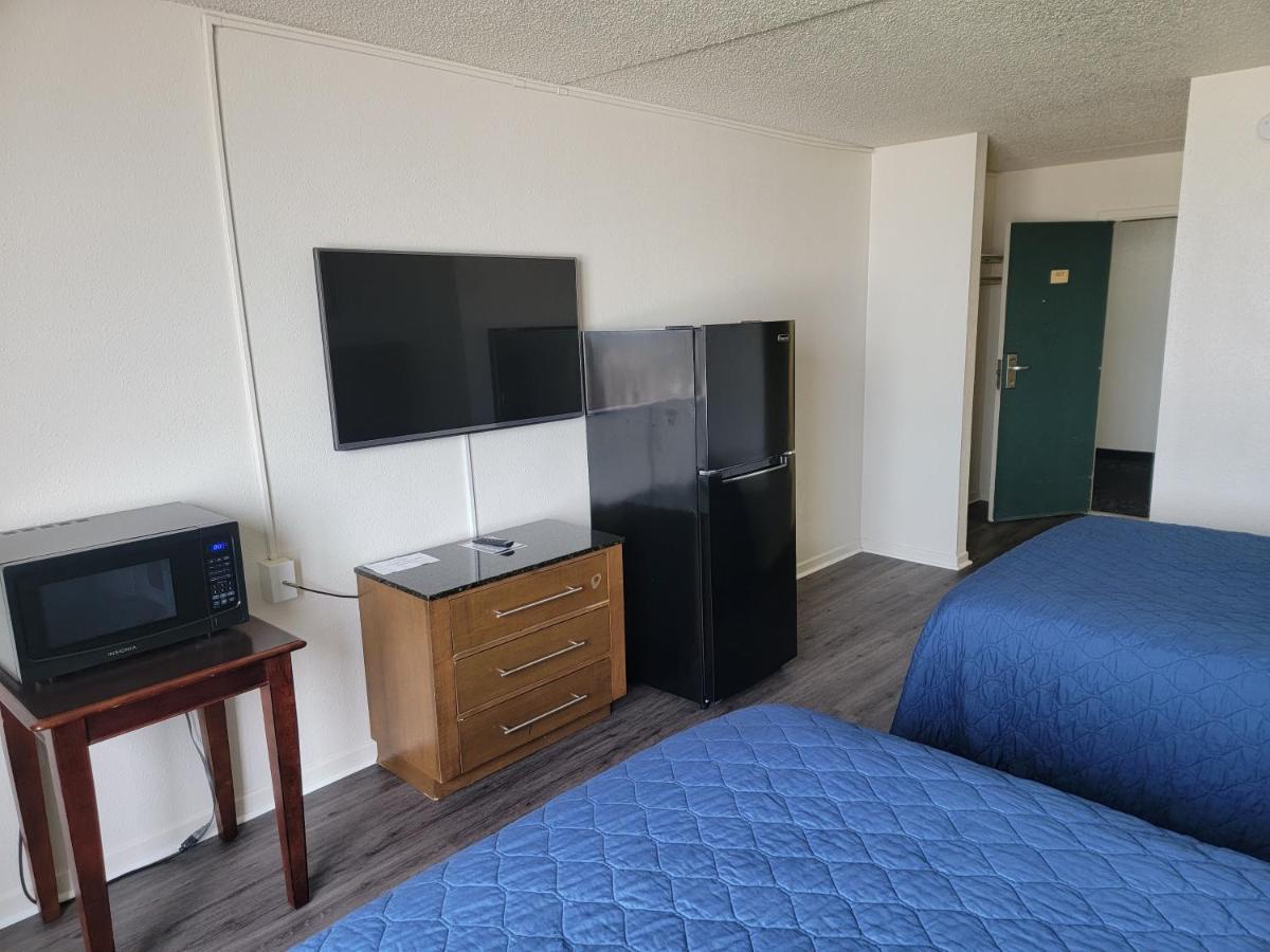 ספרטנבורג Usa Economy Lodge מראה חיצוני תמונה