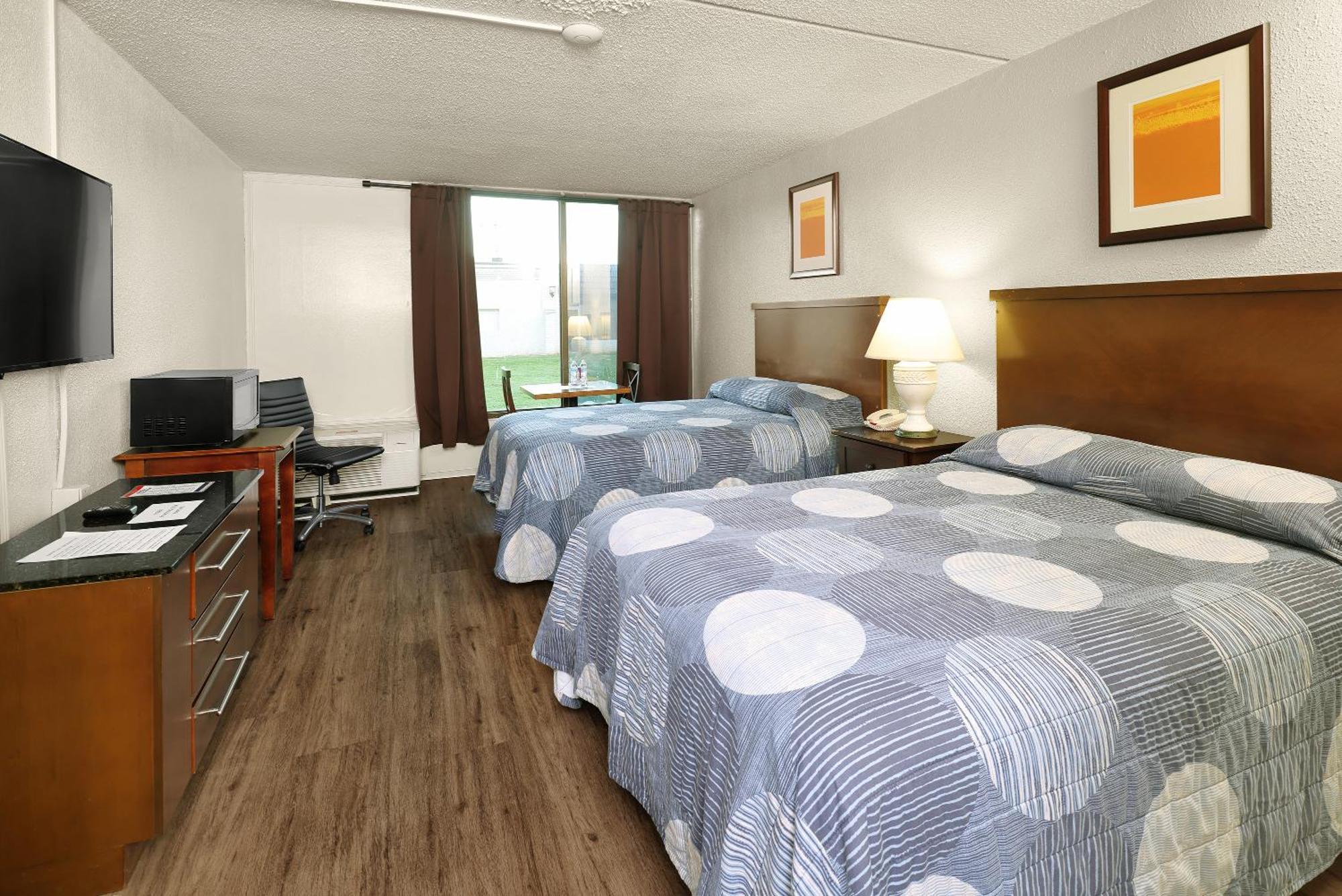 ספרטנבורג Usa Economy Lodge מראה חיצוני תמונה