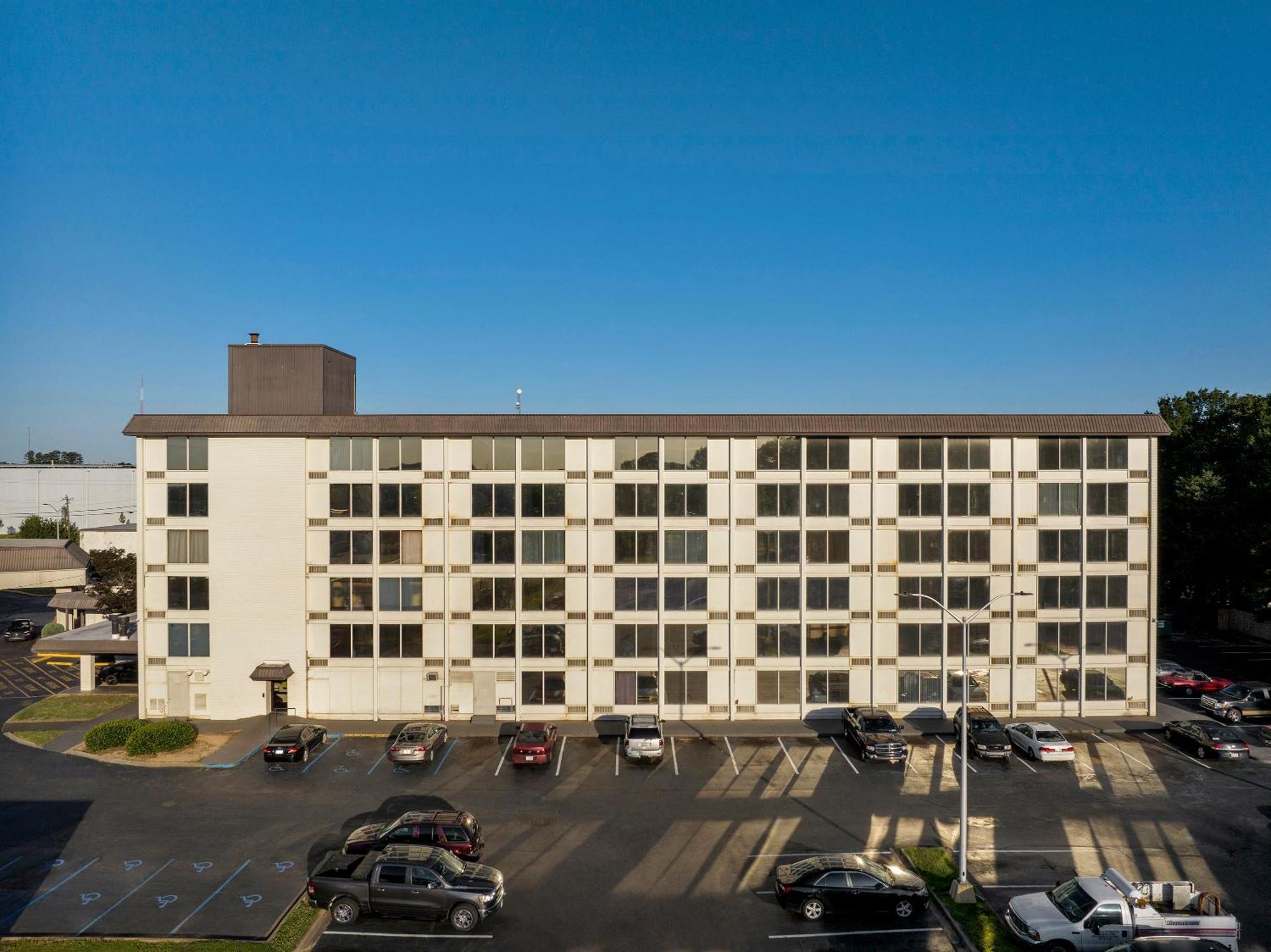 ספרטנבורג Usa Economy Lodge מראה חיצוני תמונה