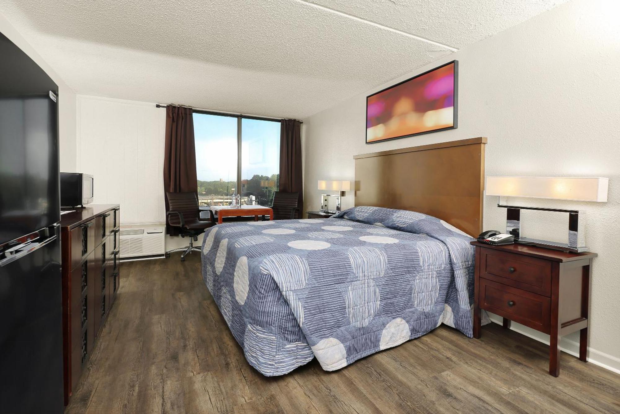 ספרטנבורג Usa Economy Lodge מראה חיצוני תמונה