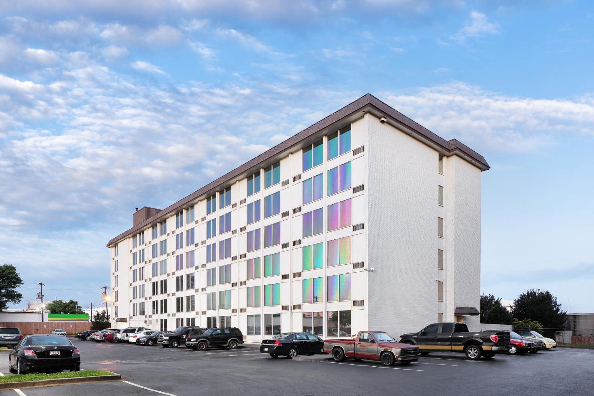 ספרטנבורג Usa Economy Lodge מראה חיצוני תמונה